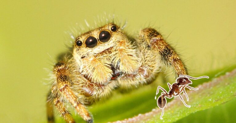 do-jumping-spiders-eat-ants-spider-advisor